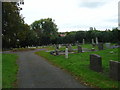 Wollaton Cemetery