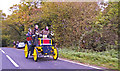 1899 Wagonette on B2114 during 2008 London to Brighton Veteran Car Run