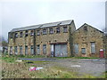 Disused works on Turney Street