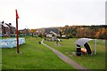 Recreational field, Ruspidge, Forest of Dean