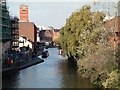 Birmingham canal.