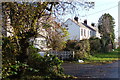 Houses on the edge of Three Crosses