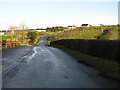 Road at Garvaghy