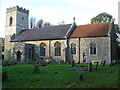 St Bartholomew Finningham