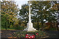 War Memorial, Crowgill Park