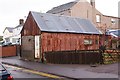 Rusty shed, Cinderford, Forest of Dean