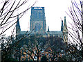 NZ2742 : Durham Cathedral by Peter Church