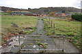 Footpath to Woodend Crescent