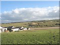 Bungalows at the southern outskirts of Aberffraw