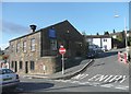 The Friendly Band room, Sowerby Bridge