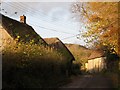 Church Street - Halstock