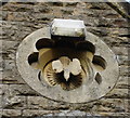 Emmanuel Church, Warren Hill - Detail