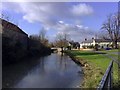 Village Pond, Thornborough