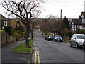 Ribblesdale Road, Nottingham