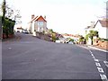 Junction of Marcombe Road and Burridge Road