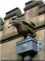 Gargoyle on St. Peter