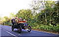 1903 De Dion Bouton on the A 273