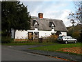 Cottages in Dry Drayton High Street