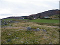 Pasture land near Dunlichity Mains and Dunlichity Lodge