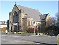 Northcliffe Church - Bradford Road