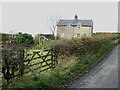 Cottage opposite Thornton House Farm