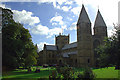 Southwell Minster in Summer