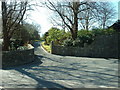 Gateway to Plas Gwynfryn