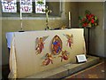 Altar Frontal, St Andrew