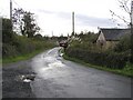 Road at Tonyteige