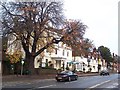 SU9032 : Georgian House Hotel, Haslemere by M J Bottle