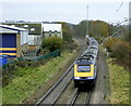 2008 : From Pixash Lane Railway bridge