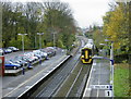 2008 : Railway station at Keynsham