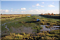 Inlet at Goldhanger Creek