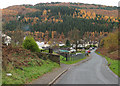 Worral Hill in the Forest of Dean