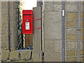 Post-mounted postbox, Blackshaw Head