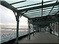 SD3036 : North Pier Entrance by Gerald England
