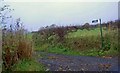 Public bridleway near Grange Farm