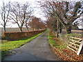 Farm Drive off the A616