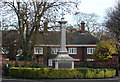 War Memorial, Church Street, Lenton