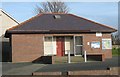 New Public Toilets in Awel-y-mor, Rhosneigr