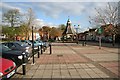 Bingham Market Square