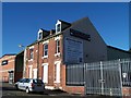 Corner Houses, Burton Street, Hillsborough