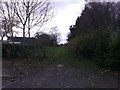 Footpath Entrance, Gawcott