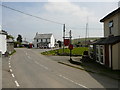 Minions village, the highest village in Cornwall