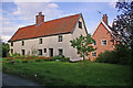 The Old House and Glebe Cottage, Spexhall