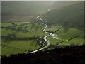 NY3531 : Mouth of Mosedale by Oliver Dixon