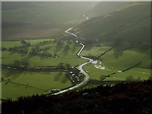NY3531 : Mouth of Mosedale by Oliver Dixon