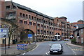 Royal Victoria Centre multi storey car park