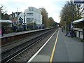 Westcombe Park Railway Station