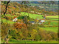 Tymawr from Bwlch